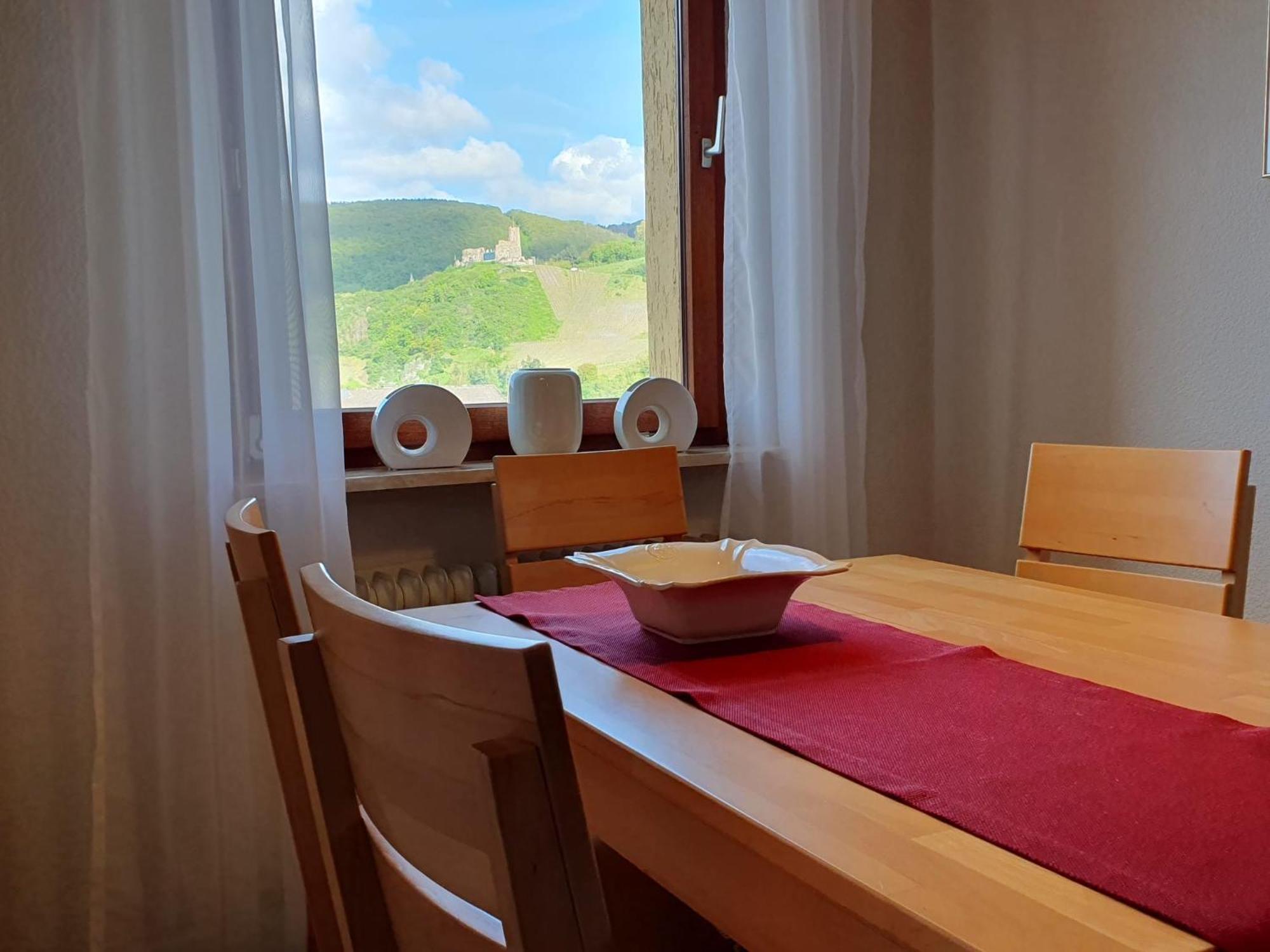 Ferienwohnung Bauer Bernkastel-Kues Eksteriør billede