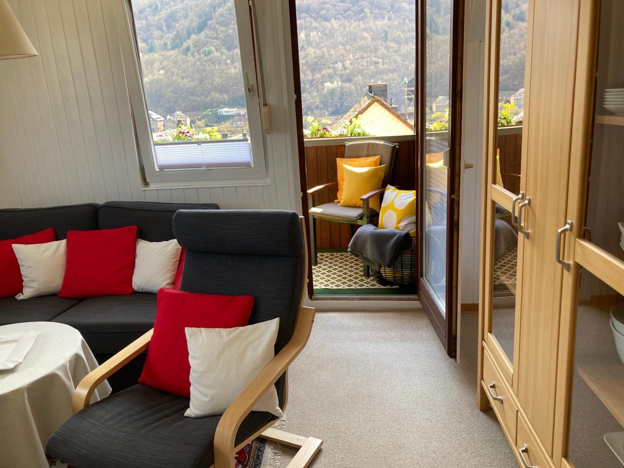Ferienwohnung Bauer Bernkastel-Kues Eksteriør billede