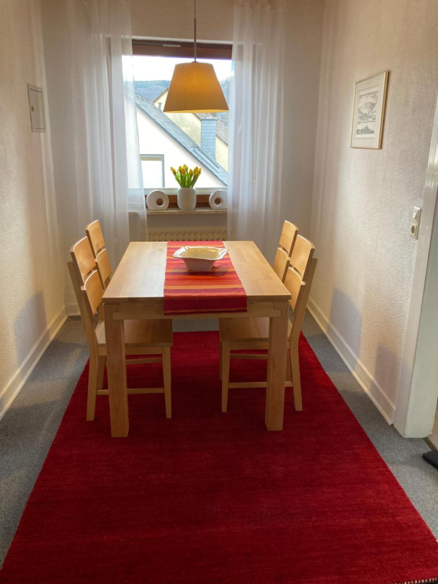 Ferienwohnung Bauer Bernkastel-Kues Eksteriør billede